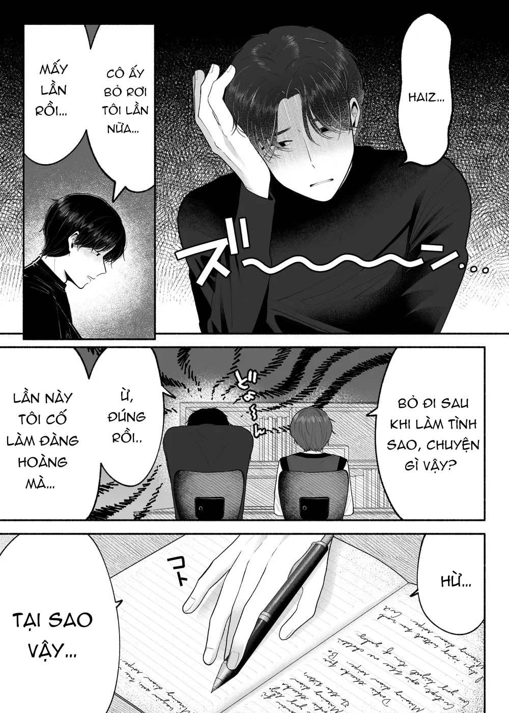 Tuyển tập truyện của Aop Chapter 5.1 Thầy giáo - Next 