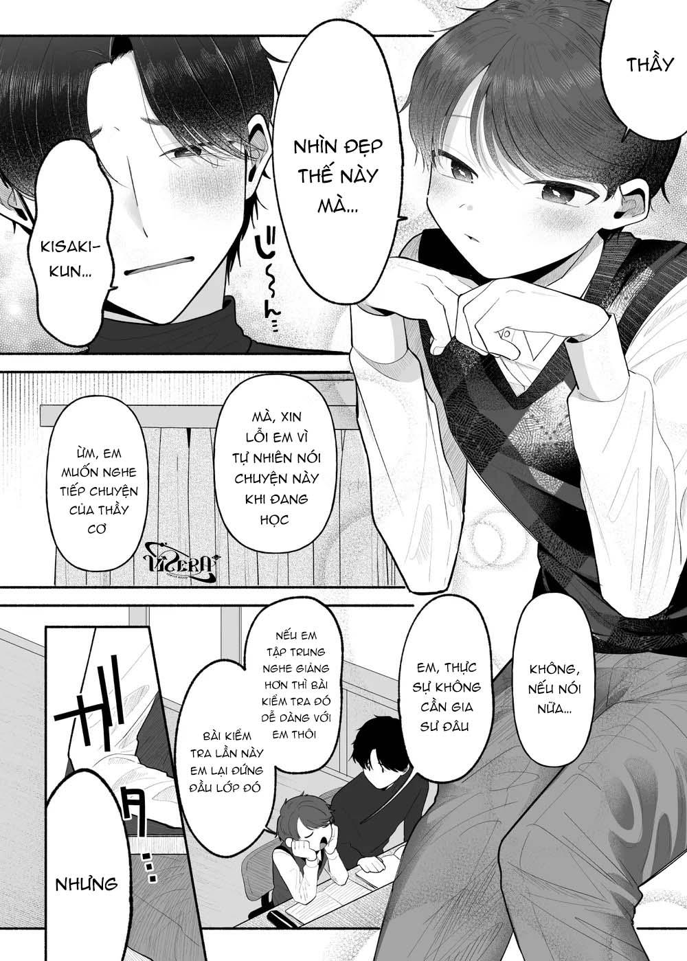 Tuyển tập truyện của Aop Chapter 5.1 Thầy giáo - Next 