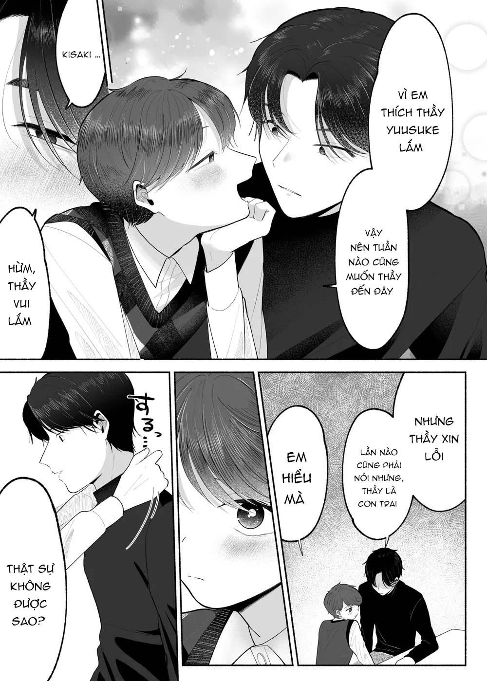 Tuyển tập truyện của Aop Chapter 5.1 Thầy giáo - Next 