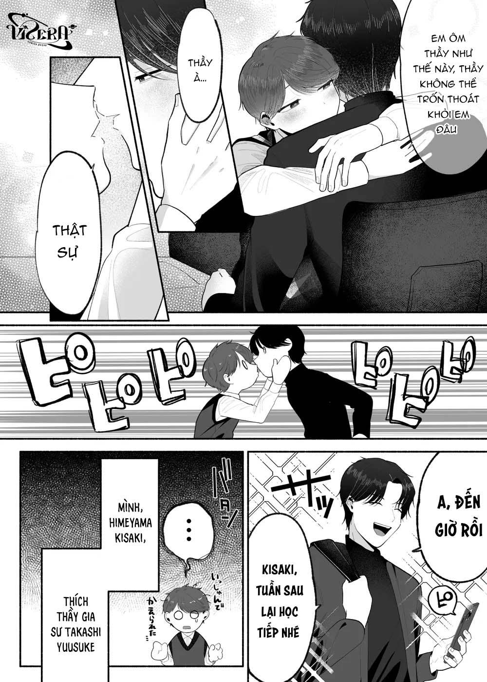 Tuyển tập truyện của Aop Chapter 5.1 Thầy giáo - Next 