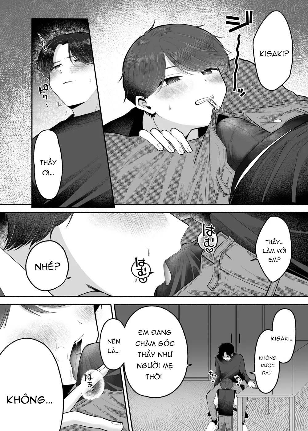 Tuyển tập truyện của Aop Chapter 5.1 Thầy giáo - Next 