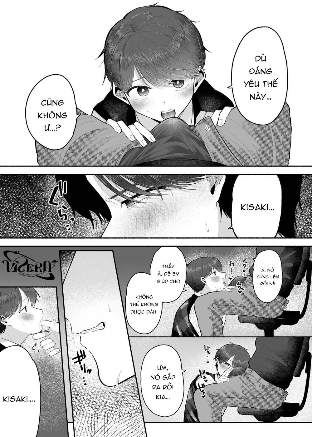 Tuyển tập truyện của Aop Chapter 5.1 Thầy giáo - Next 