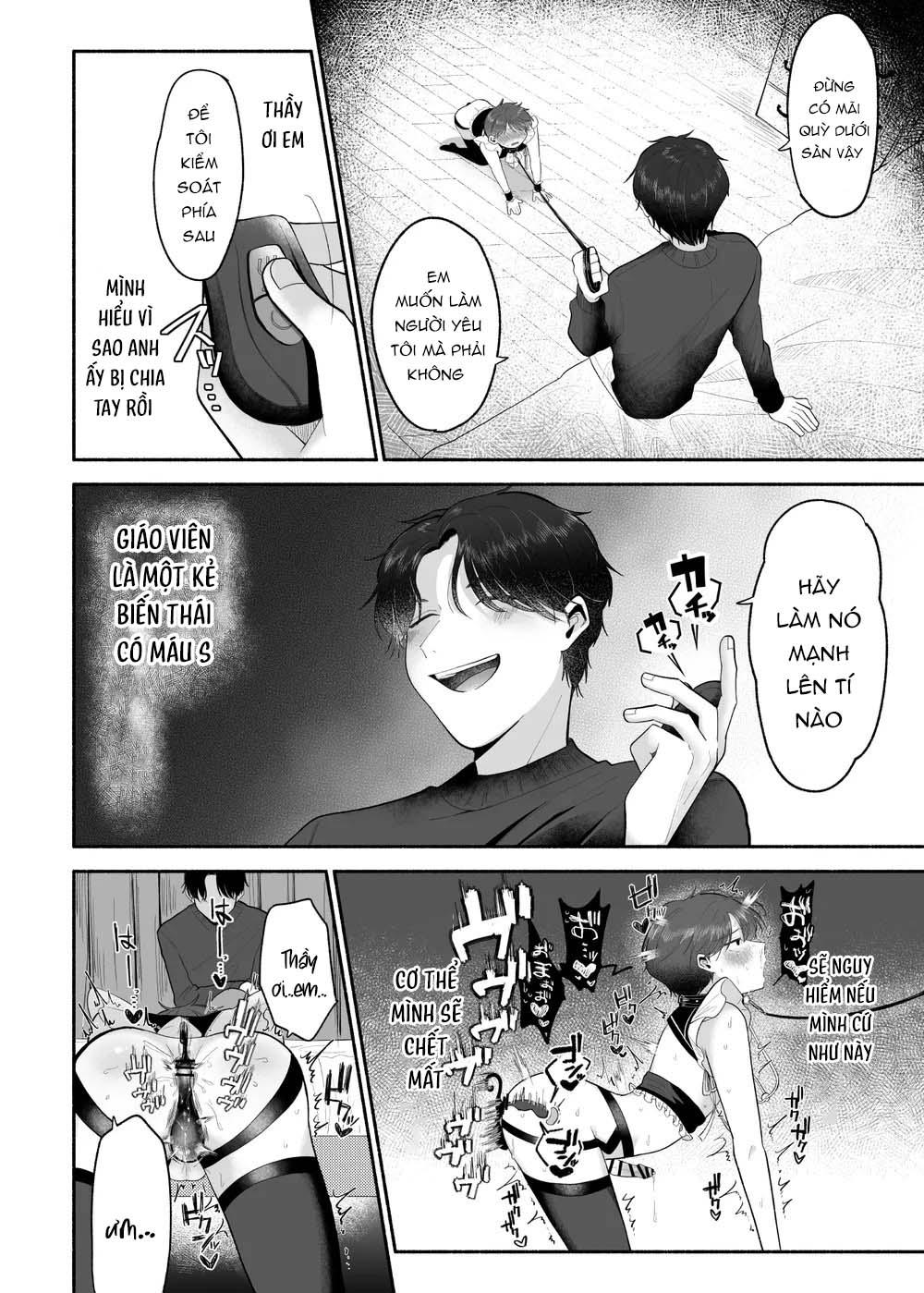 Tuyển tập truyện của Aop Chapter 5.1 Thầy giáo - Next 