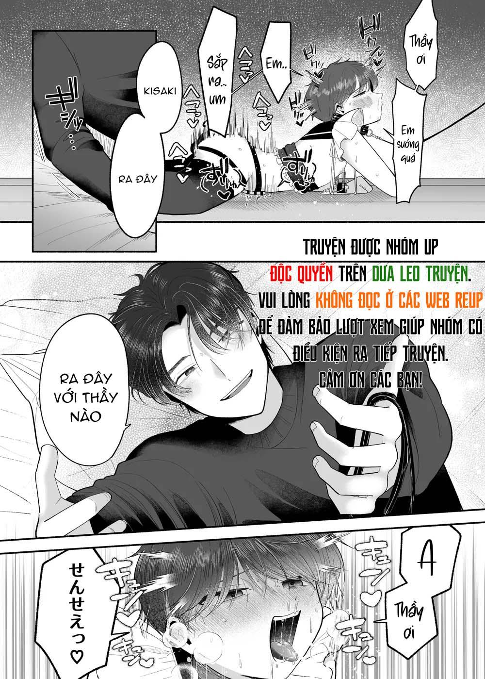 Tuyển tập truyện của Aop Chapter 5.1 Thầy giáo - Next 