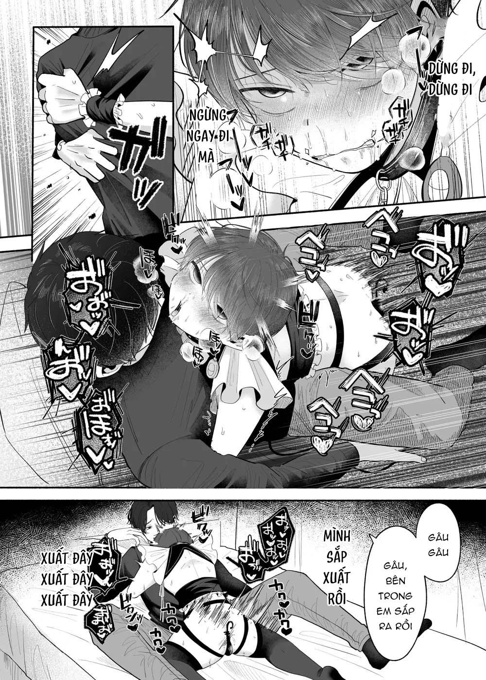 Tuyển tập truyện của Aop Chapter 5.1 Thầy giáo - Next 