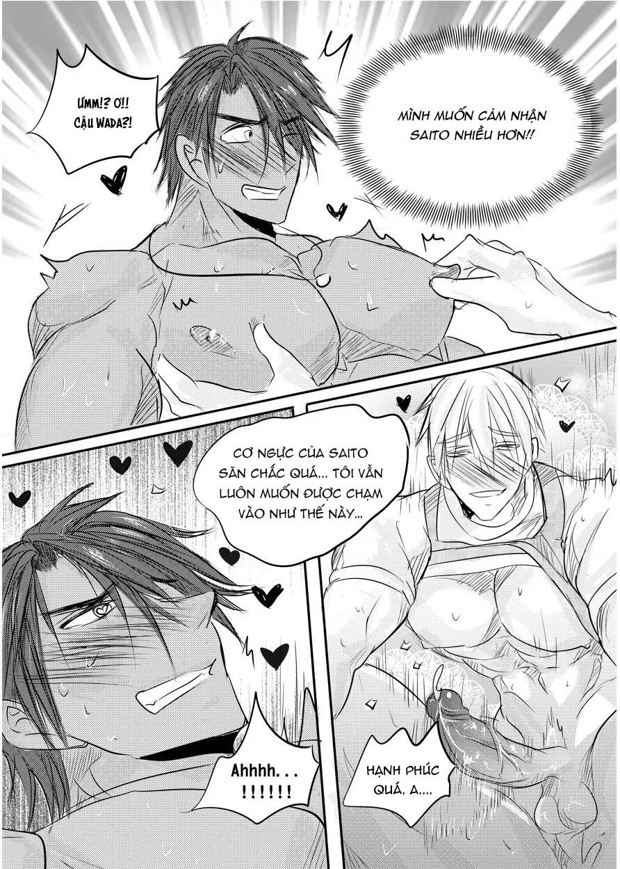Tuyển tập truyện của Haimanga Chapter 3.1 Chủ tạp hóa 17