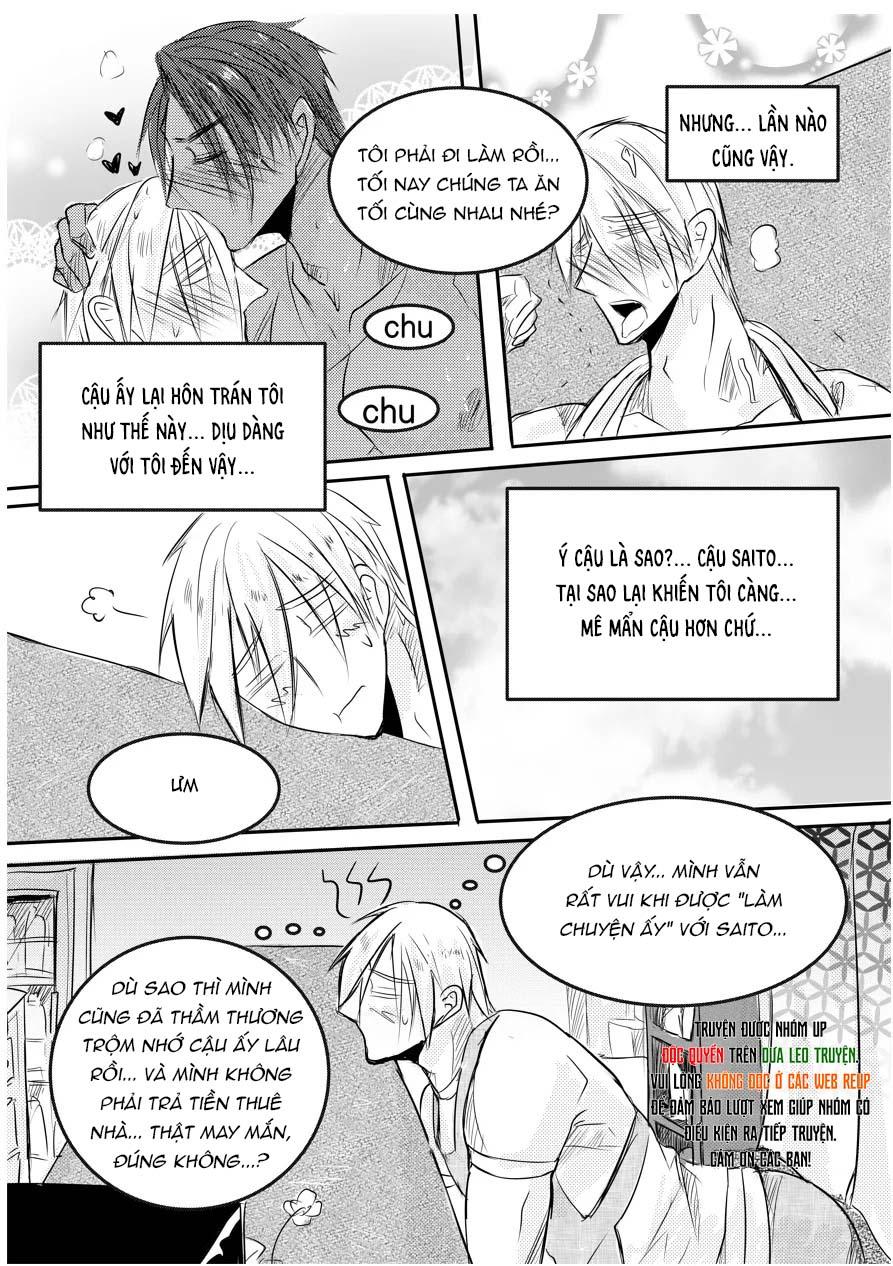 Tuyển tập truyện của Haimanga Chapter 3.1 Chủ tạp hóa 30