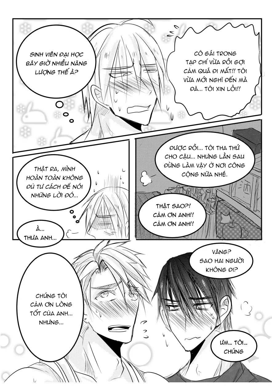 Tuyển tập truyện của Haimanga Chapter 3.2 - Trang 2