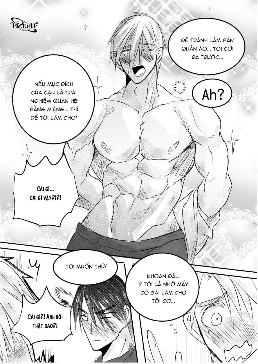 Tuyển tập truyện của Haimanga Chapter 3.2 - Trang 2