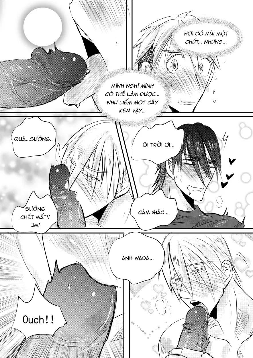 Tuyển tập truyện của Haimanga Chapter 3.2 - Trang 2