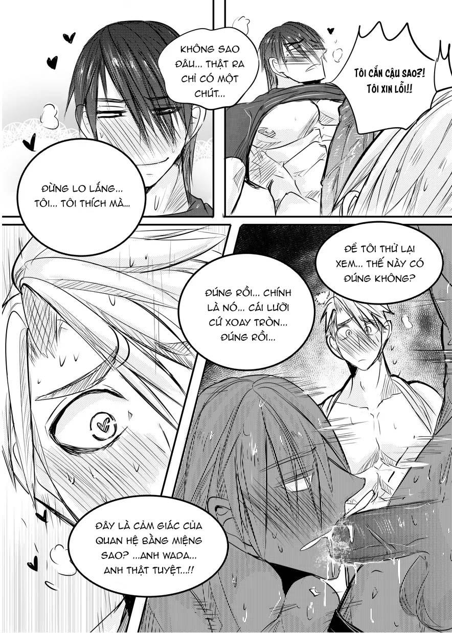 Tuyển tập truyện của Haimanga Chapter 3.2 - Trang 2
