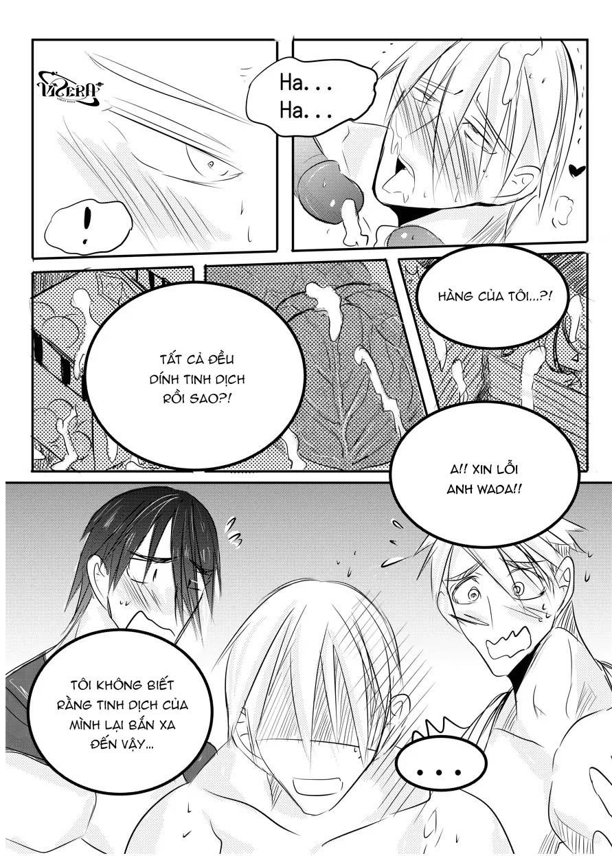 Tuyển tập truyện của Haimanga Chapter 3.2 - Trang 2