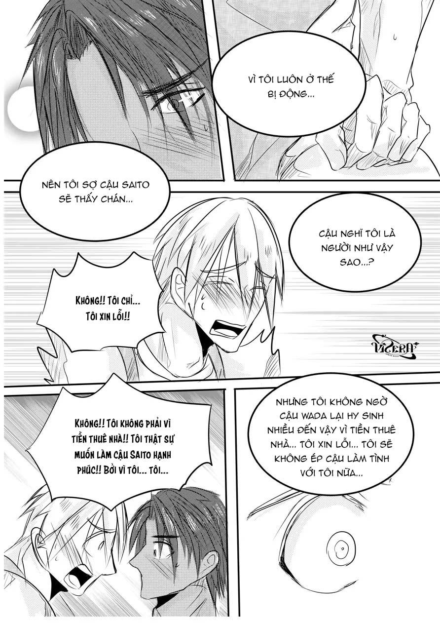 Tuyển tập truyện của Haimanga Chapter 3.2 - Trang 2