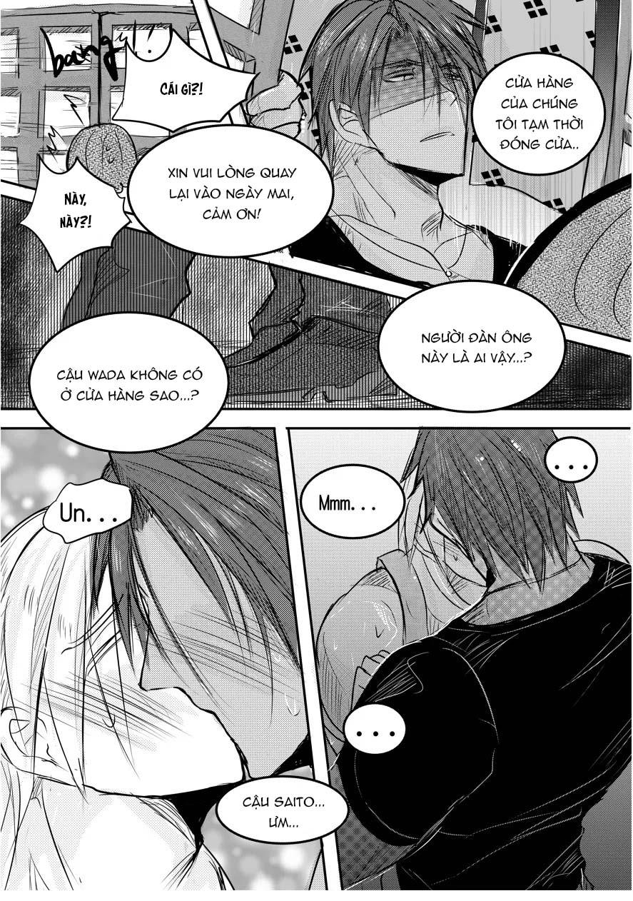 Tuyển tập truyện của Haimanga Chapter 3.2 - Trang 2