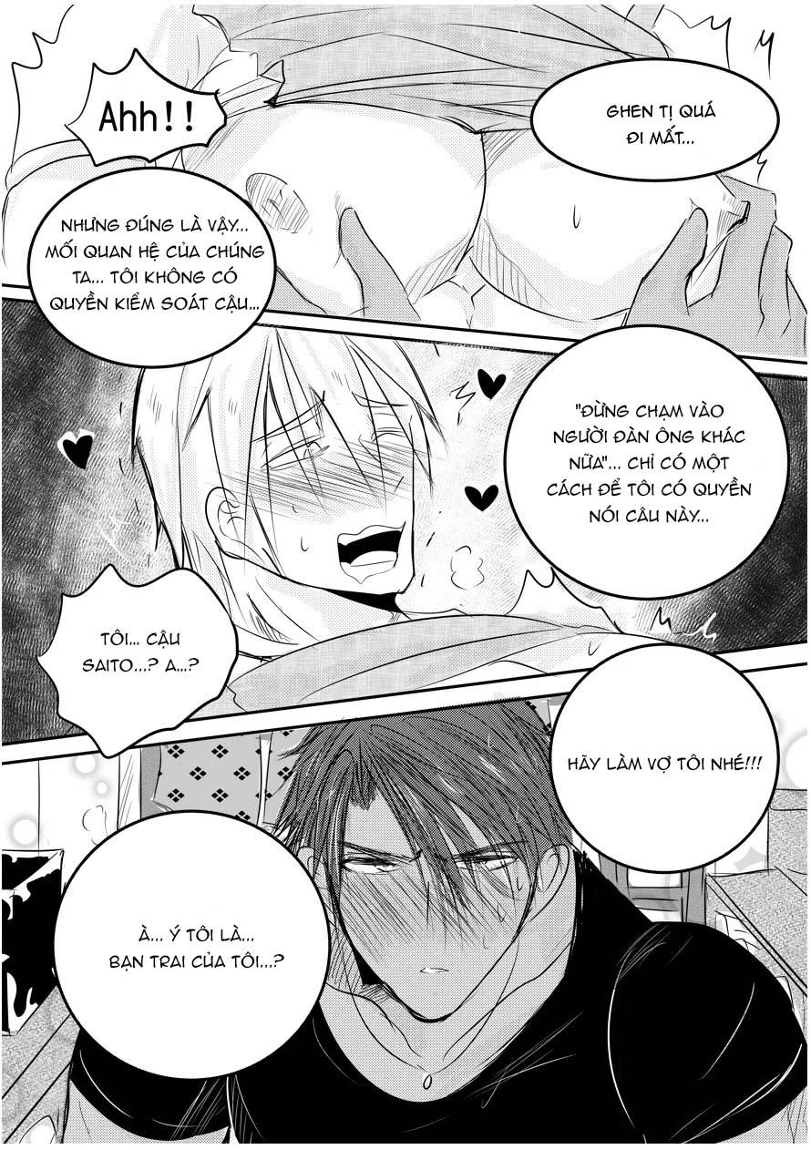 Tuyển tập truyện của Haimanga Chapter 3.2 - Trang 2