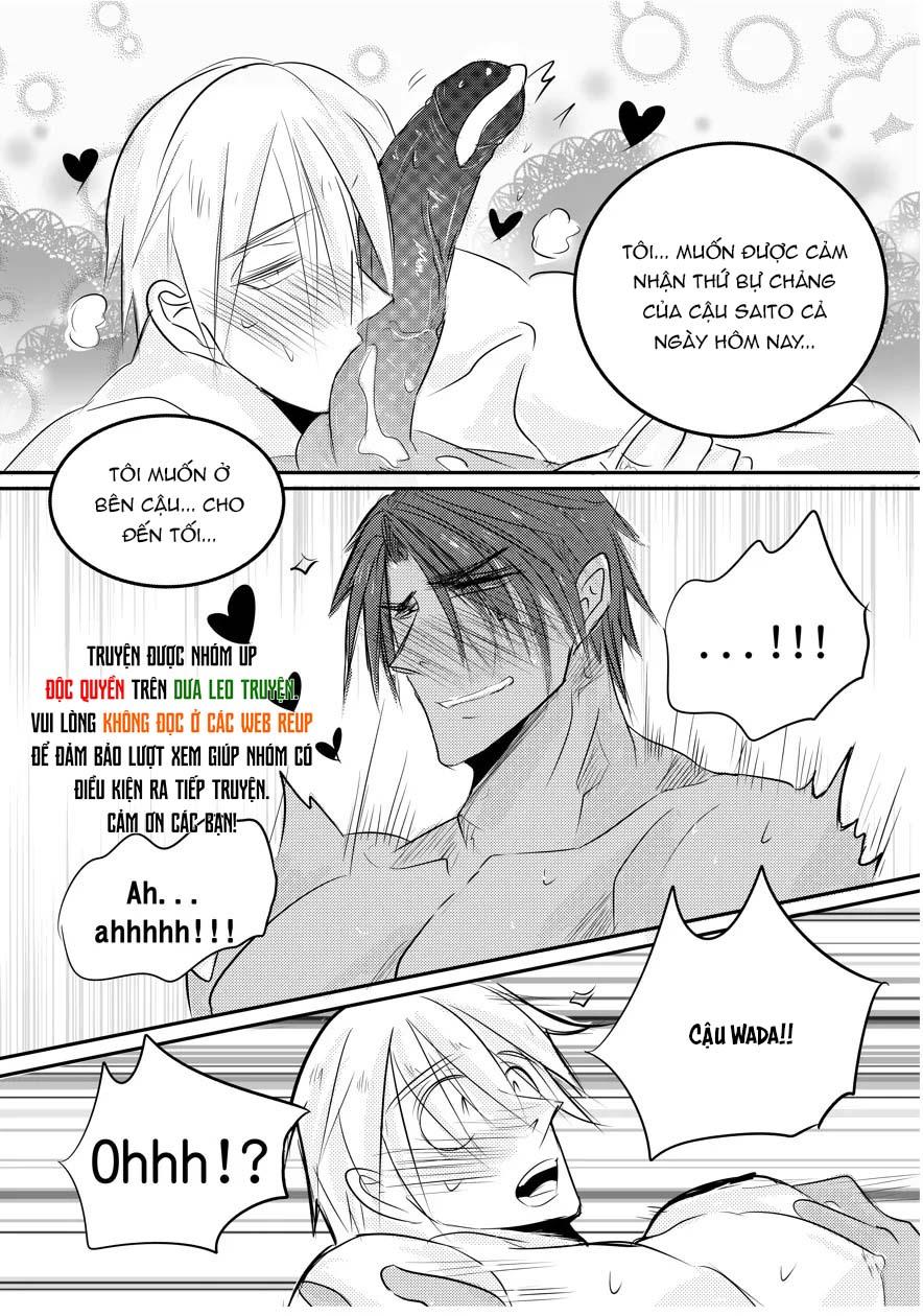 Tuyển tập truyện của Haimanga Chapter 3.3 3