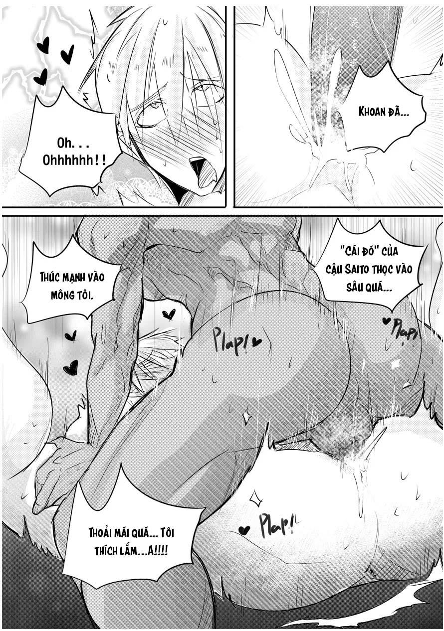 Tuyển tập truyện của Haimanga Chapter 3.3 5