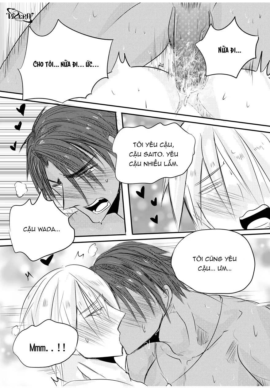 Tuyển tập truyện của Haimanga Chapter 3.3 6