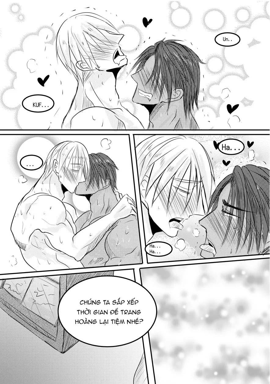 Tuyển tập truyện của Haimanga Chapter 3.3 10