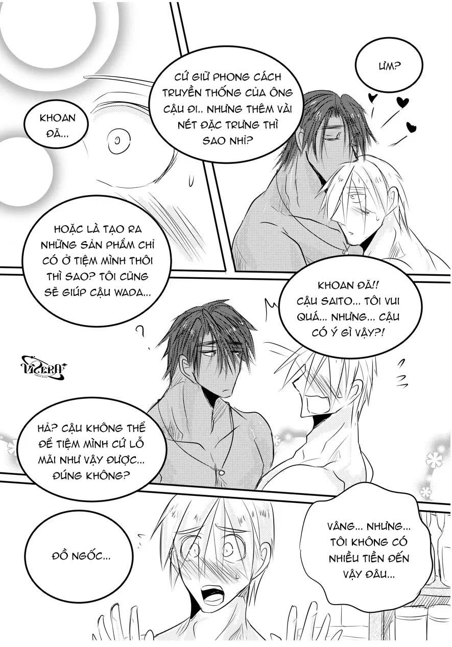 Tuyển tập truyện của Haimanga Chapter 3.3 11