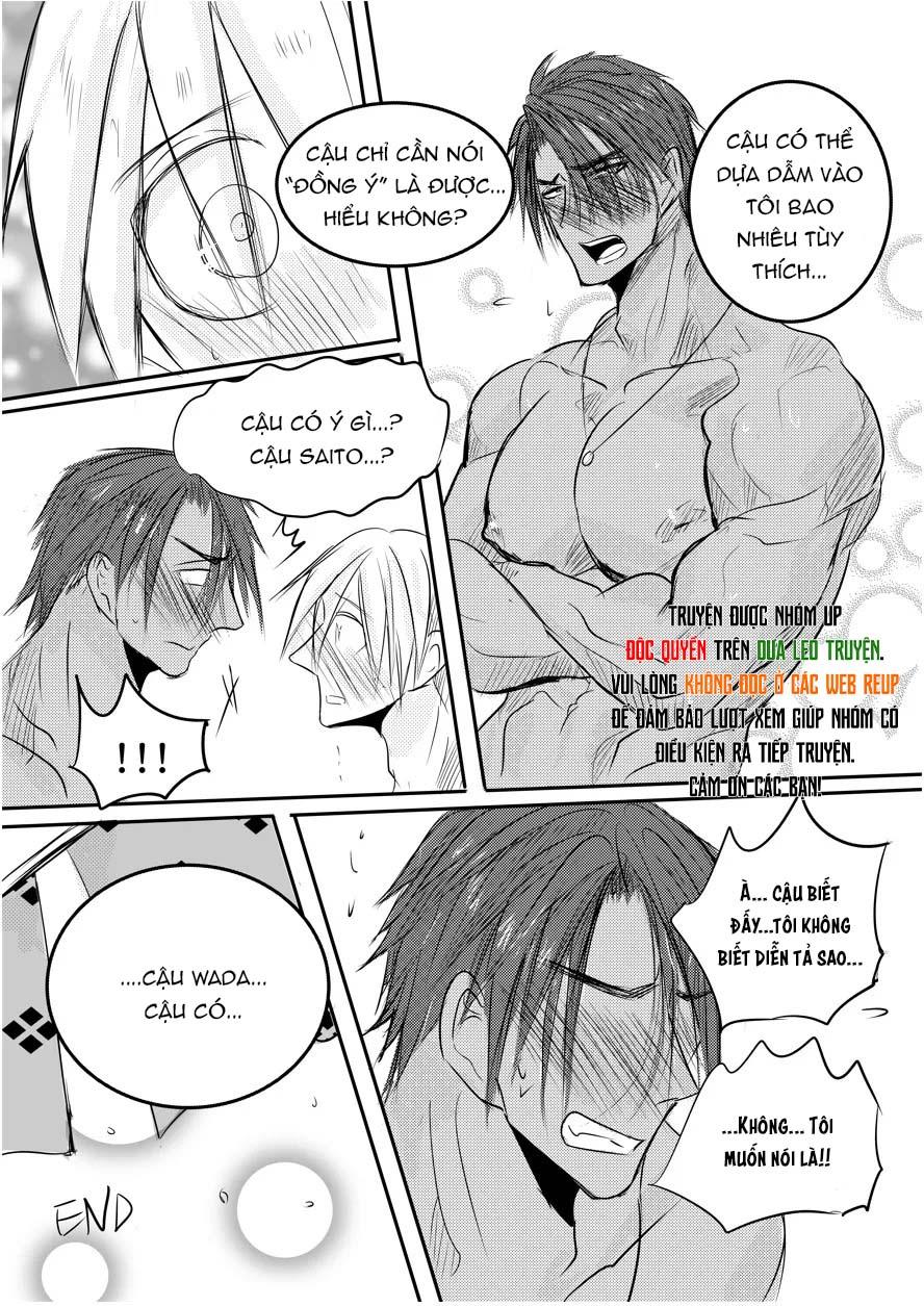 Tuyển tập truyện của Haimanga Chapter 3.3 12