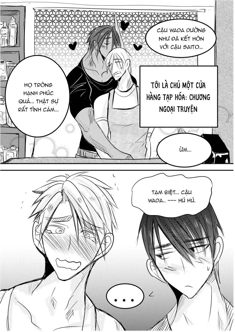 Tuyển tập truyện của Haimanga Chapter 3.3 13