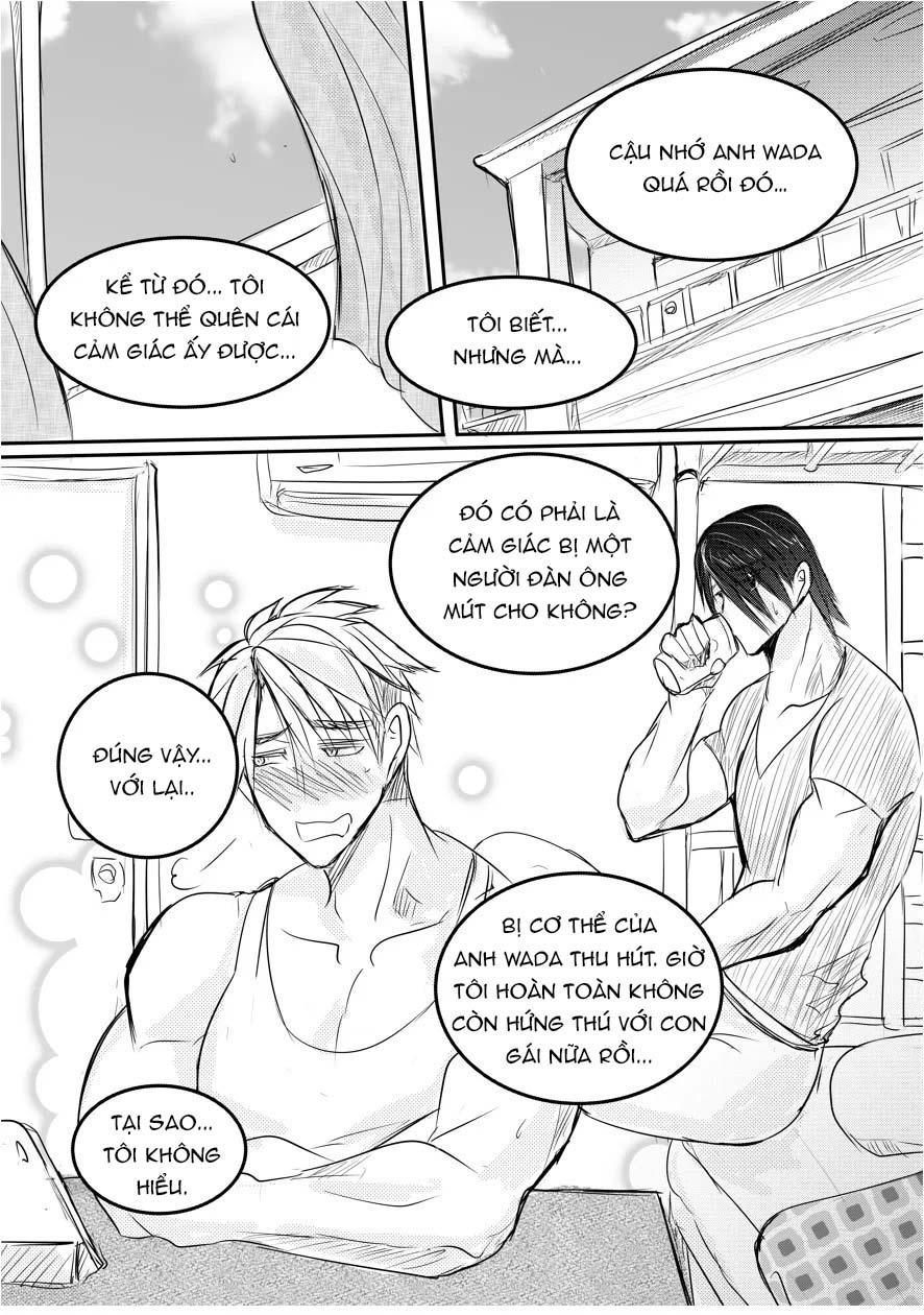 Tuyển tập truyện của Haimanga Chapter 3.3 14