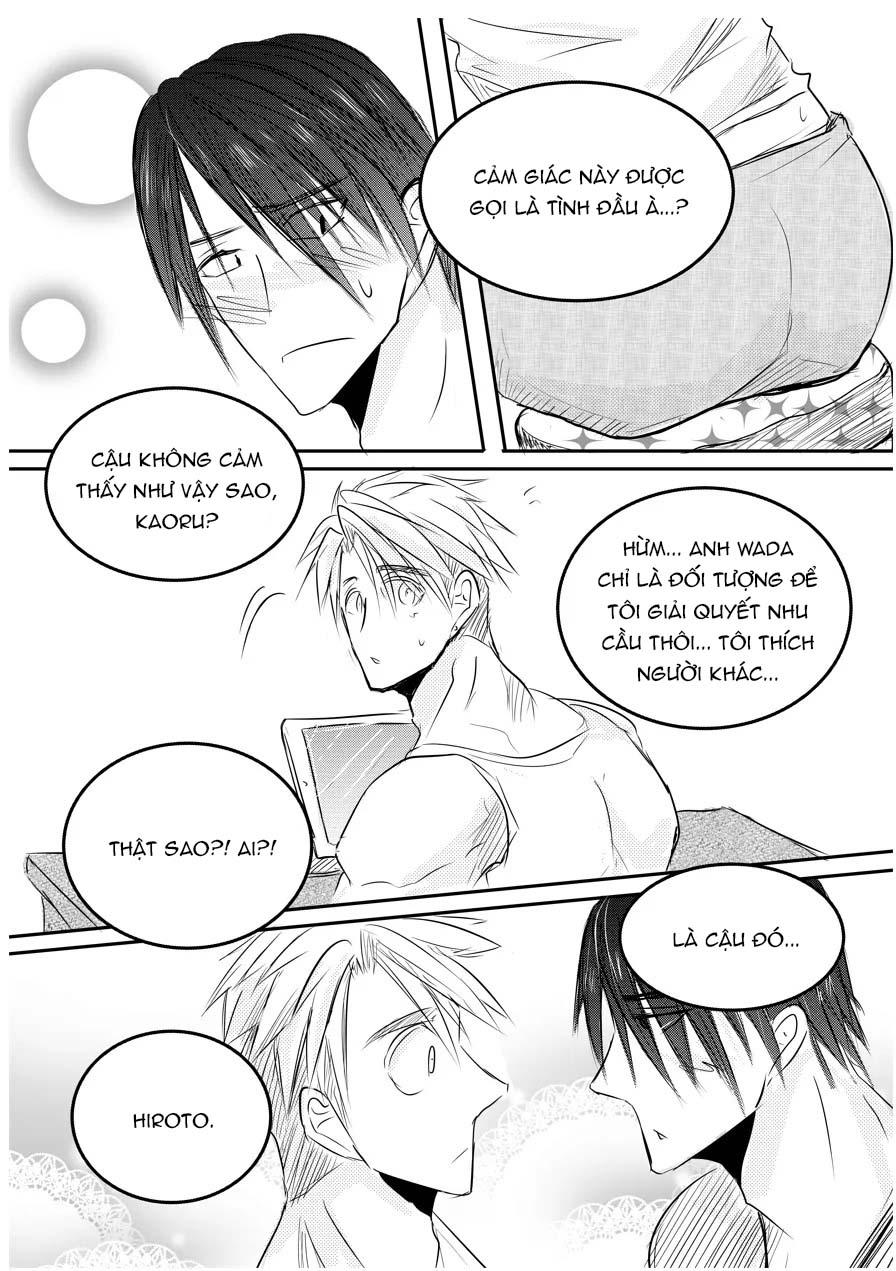 Tuyển tập truyện của Haimanga Chapter 3.3 15