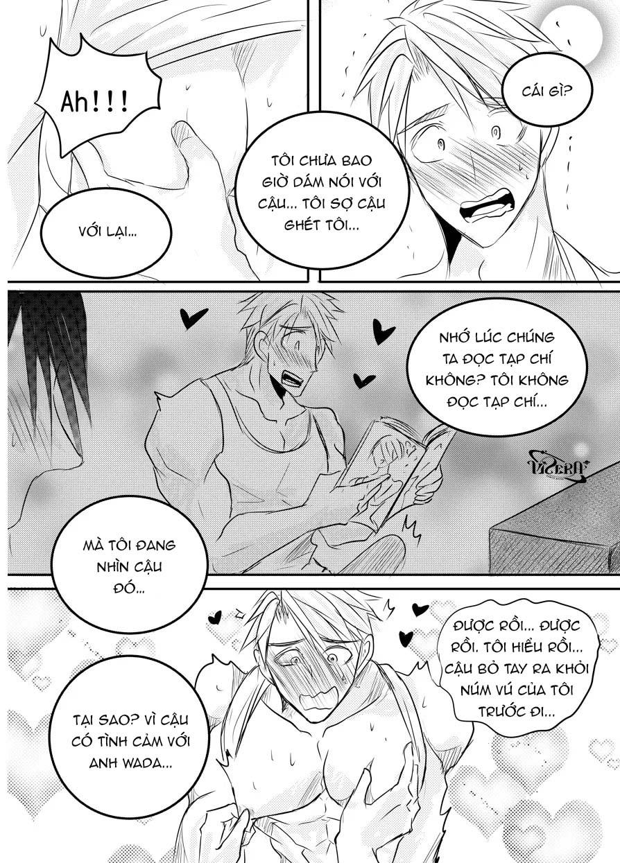 Tuyển tập truyện của Haimanga Chapter 3.3 16