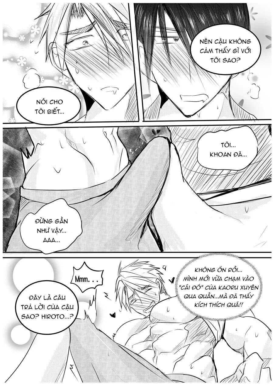 Tuyển tập truyện của Haimanga Chapter 3.3 17
