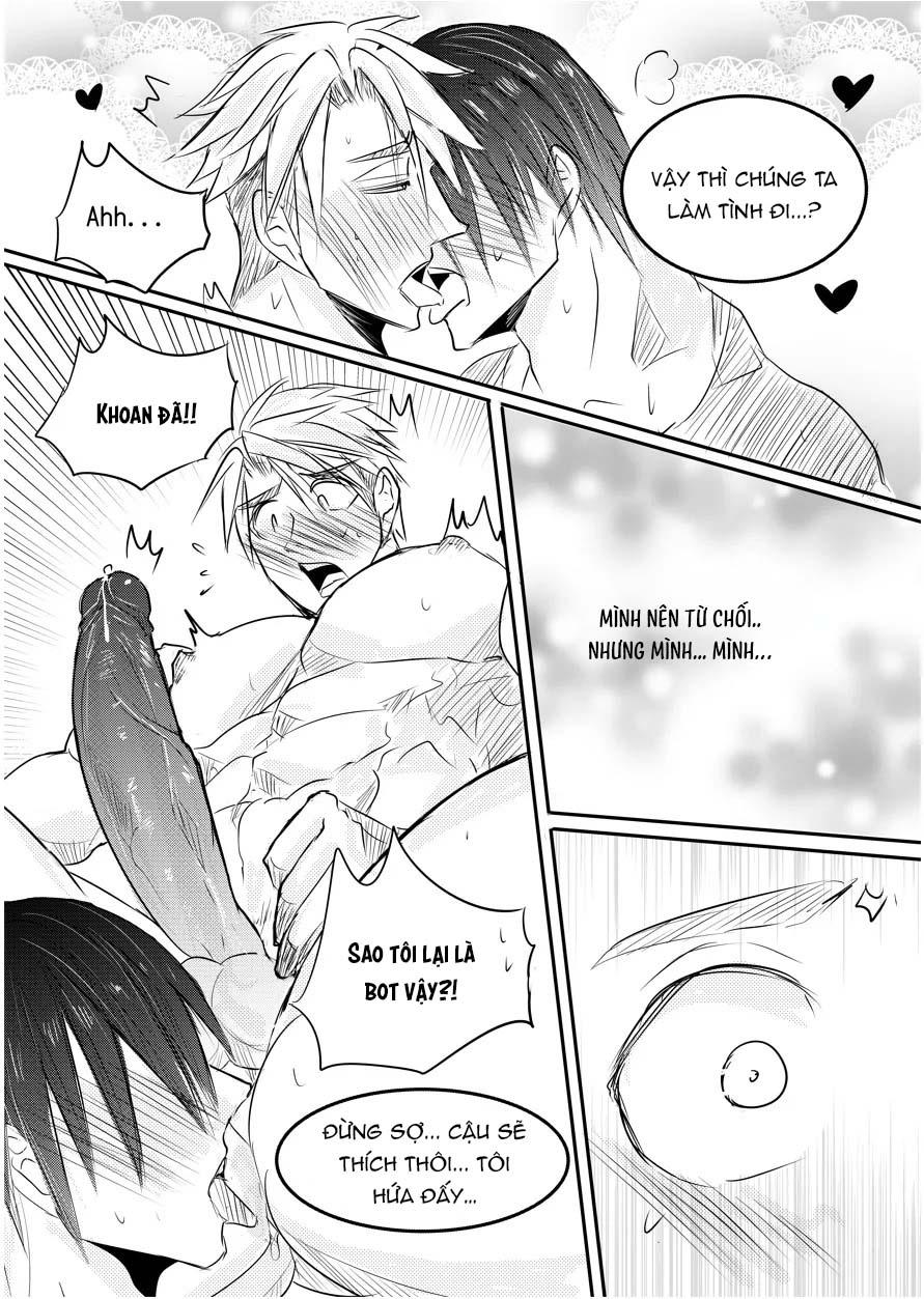 Tuyển tập truyện của Haimanga Chapter 3.3 18