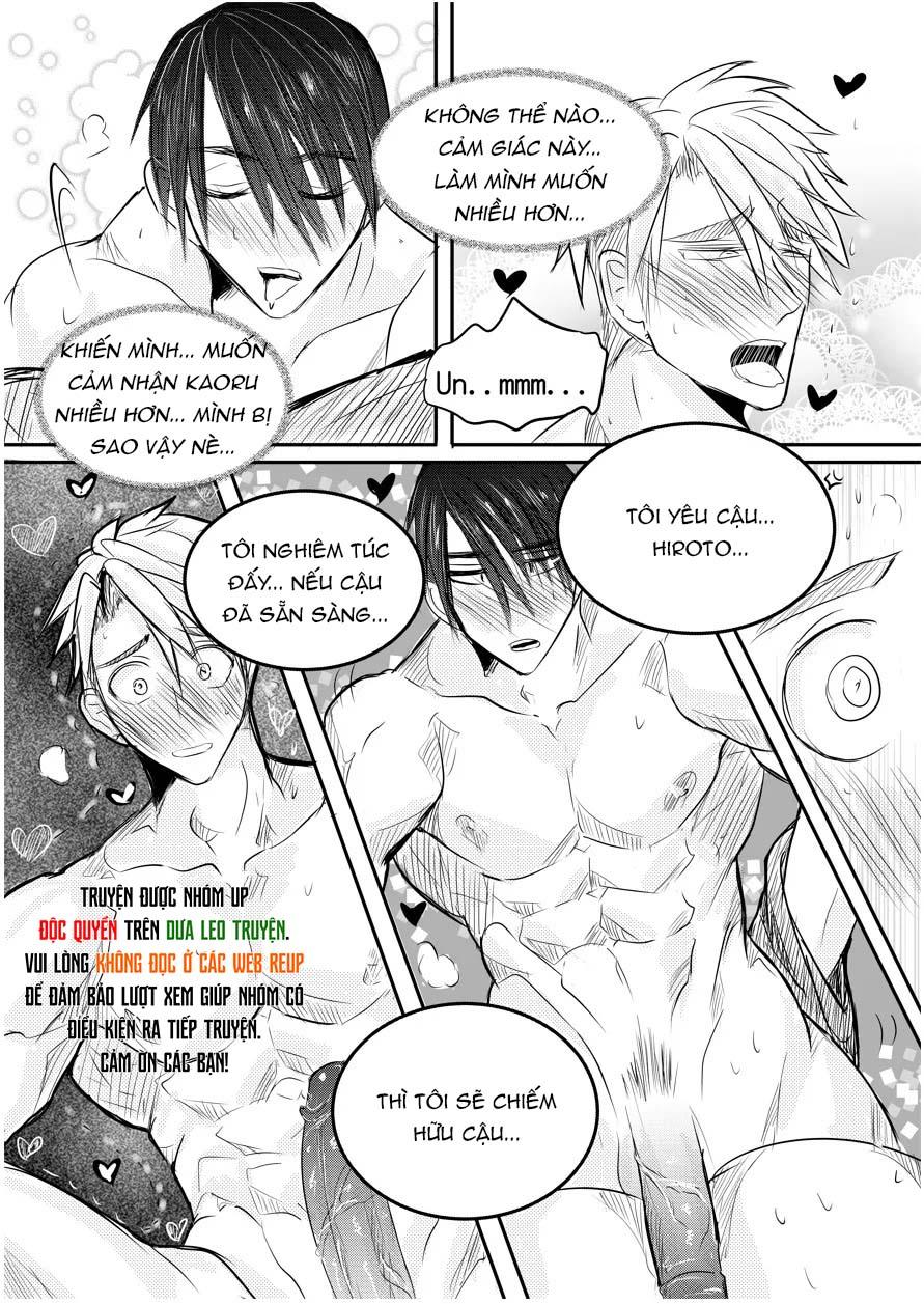 Tuyển tập truyện của Haimanga Chapter 3.3 20