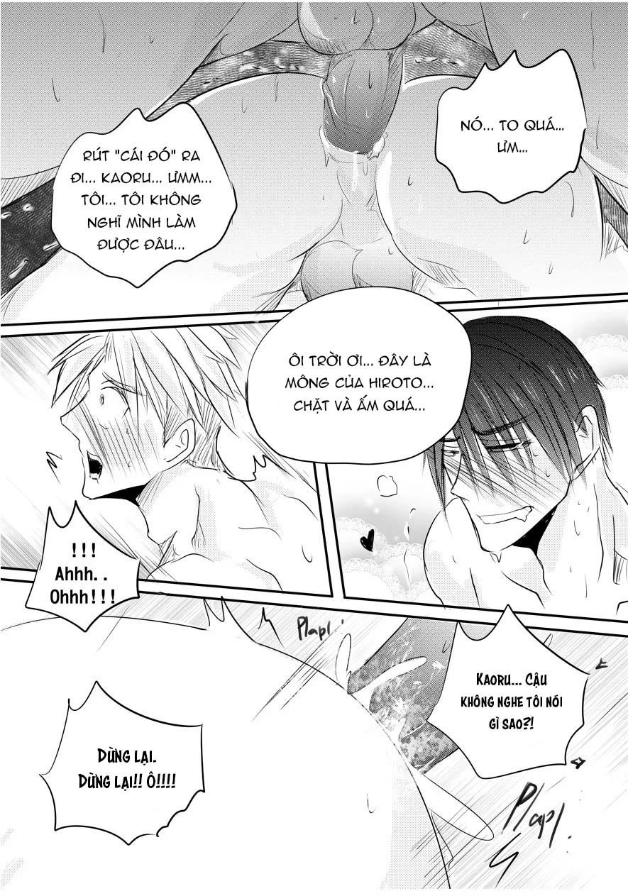Tuyển tập truyện của Haimanga Chapter 3.3 23