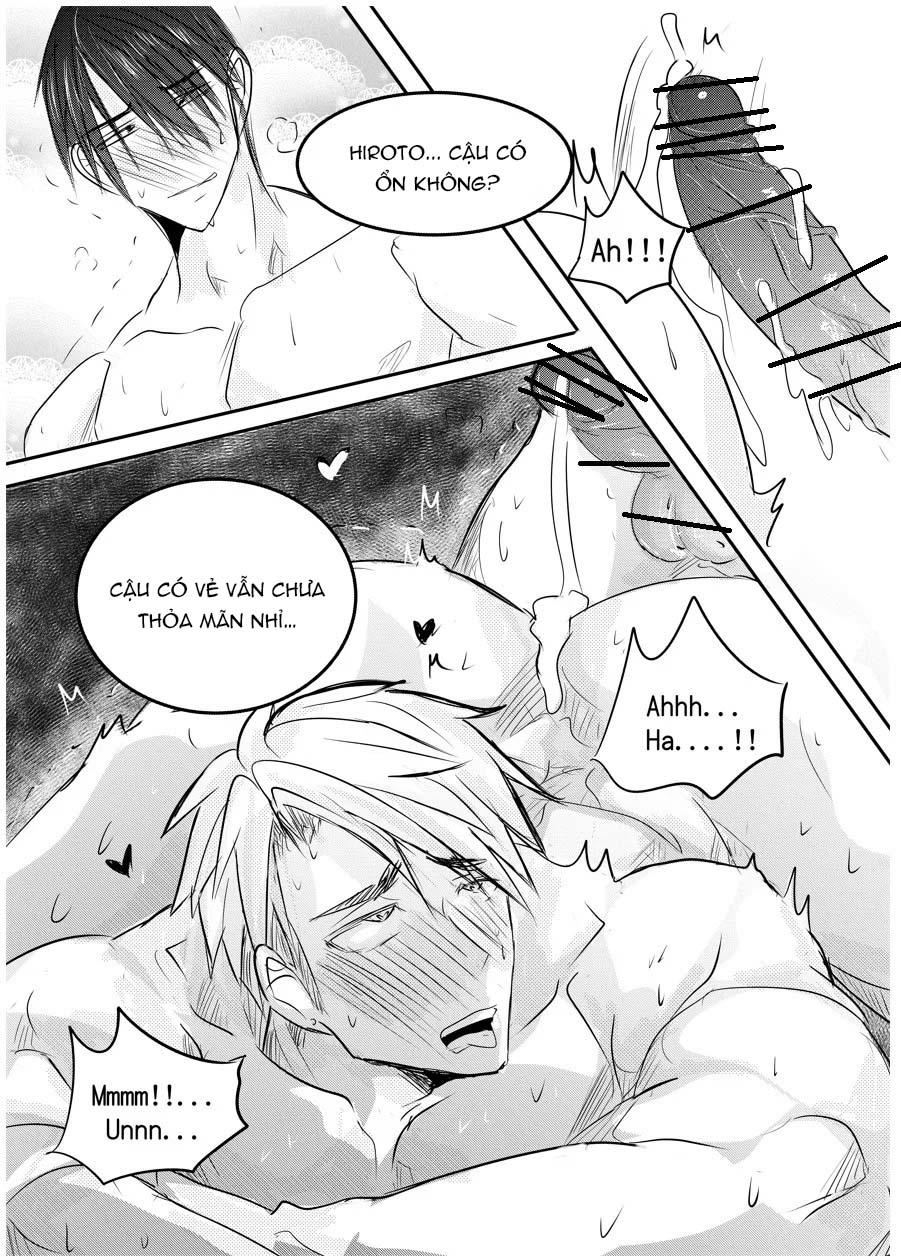 Tuyển tập truyện của Haimanga Chapter 3.3 27