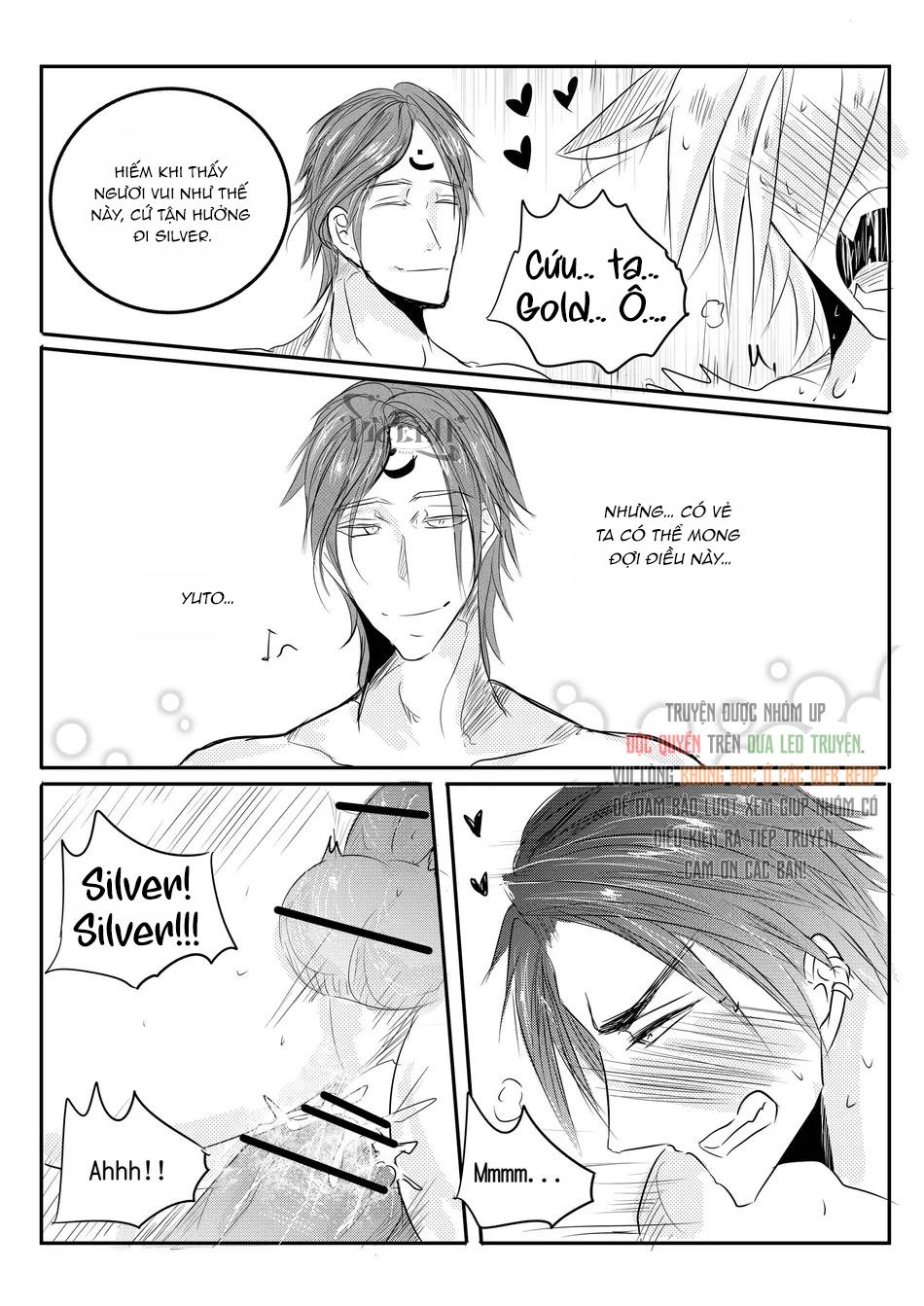 Tuyển tập truyện của Haimanga Chapter 4.2 - Next 