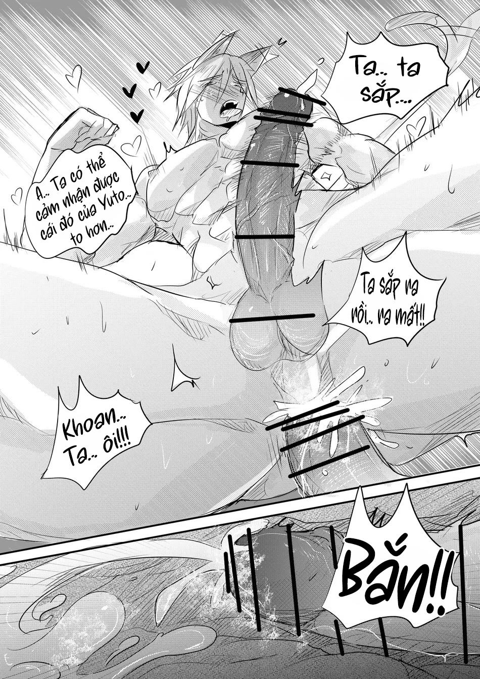 Tuyển tập truyện của Haimanga Chapter 4.2 - Next 