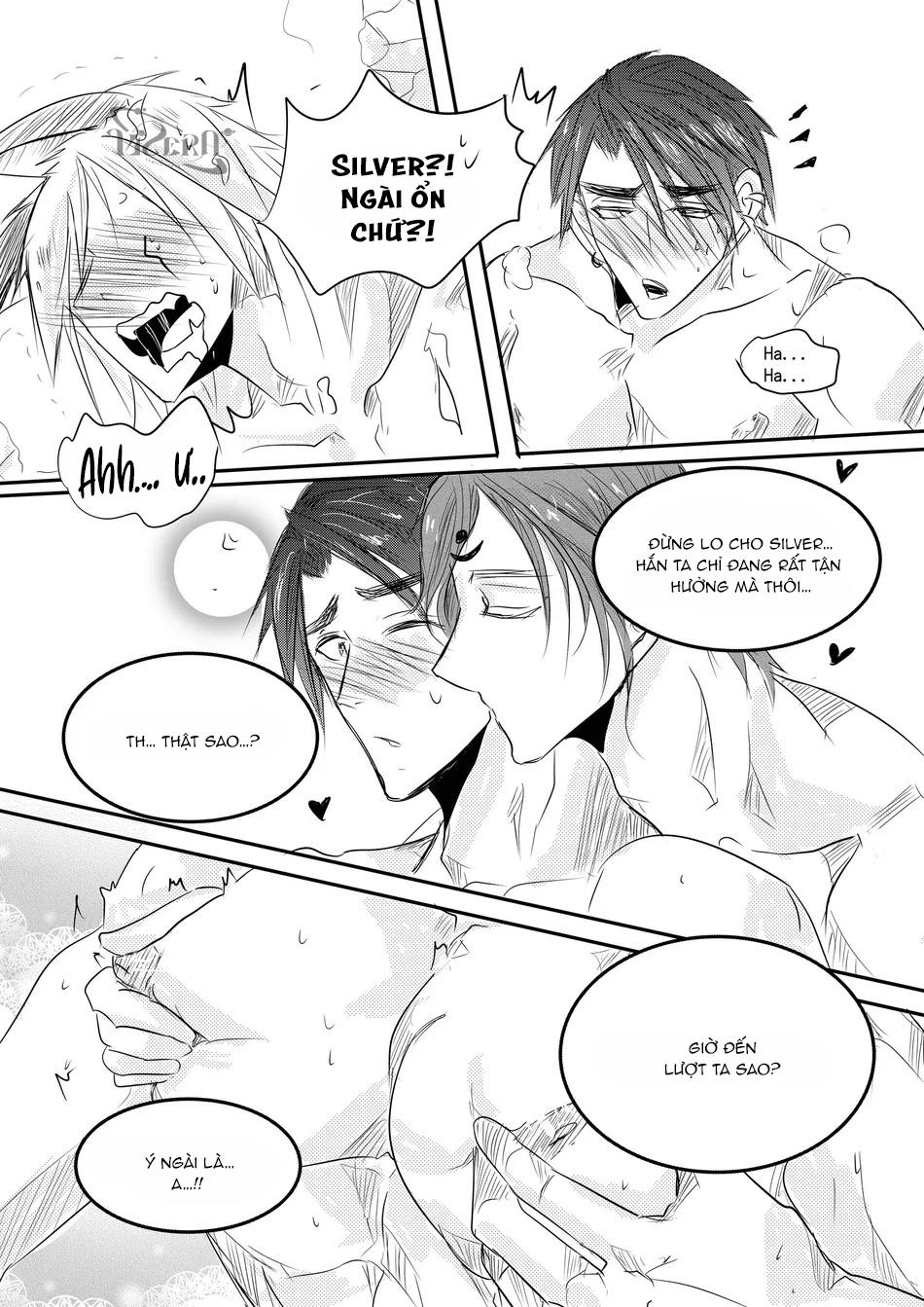 Tuyển tập truyện của Haimanga Chapter 4.2 - Next 