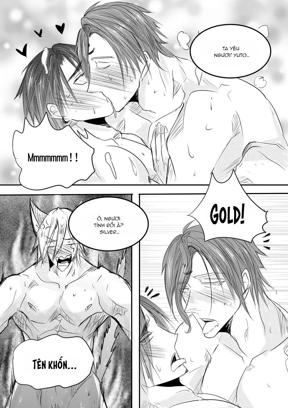 Tuyển tập truyện của Haimanga Chapter 4.3 4