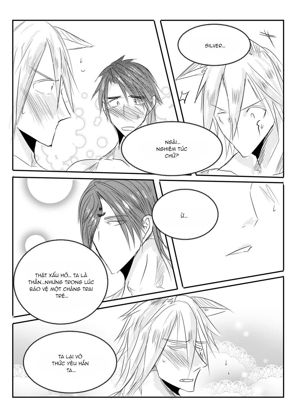 Tuyển tập truyện của Haimanga Chapter 4.3 6