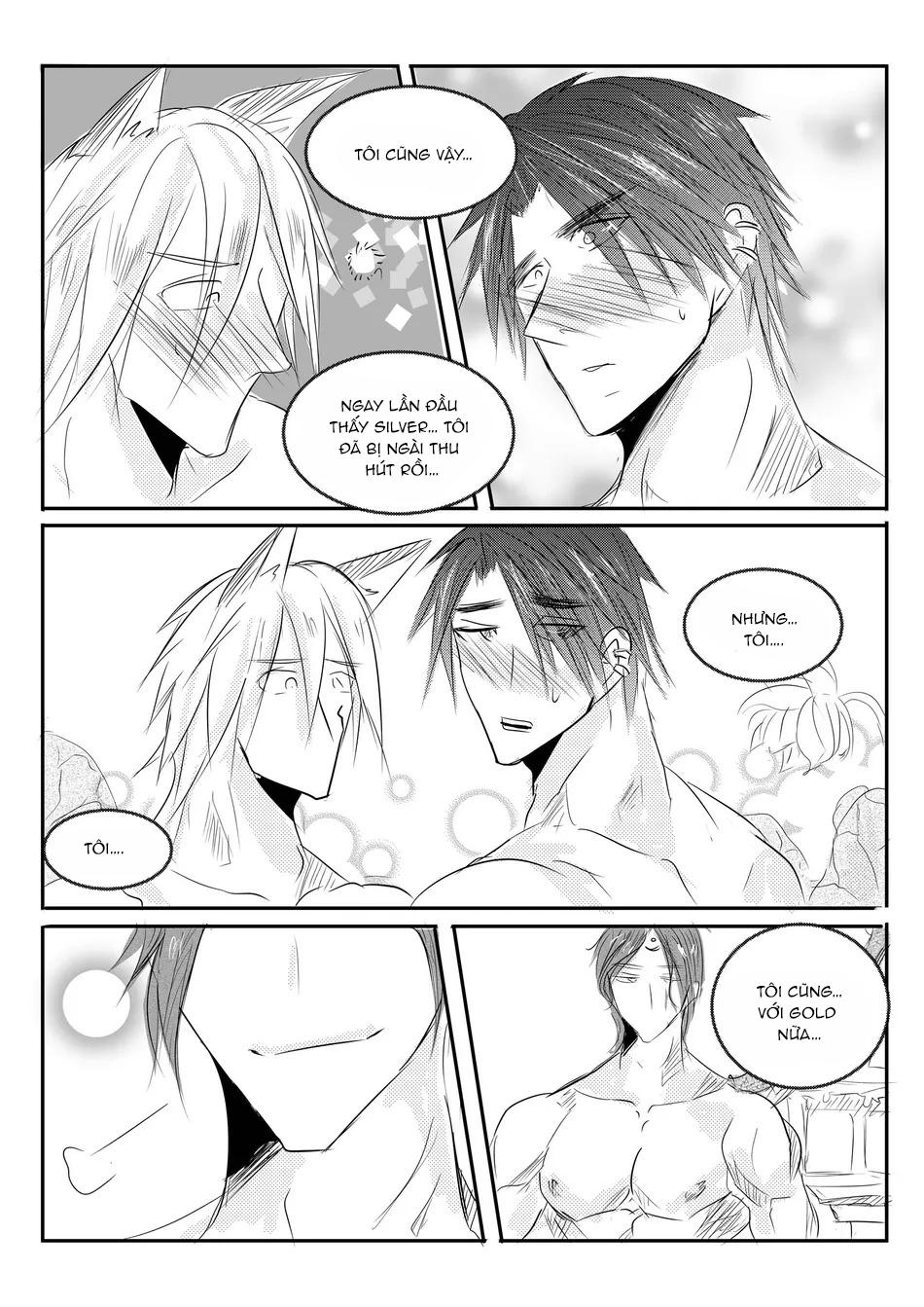 Tuyển tập truyện của Haimanga Chapter 4.3 7