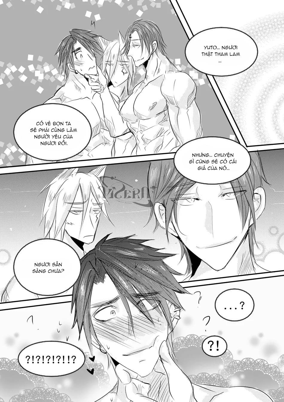 Tuyển tập truyện của Haimanga Chapter 4.3 8