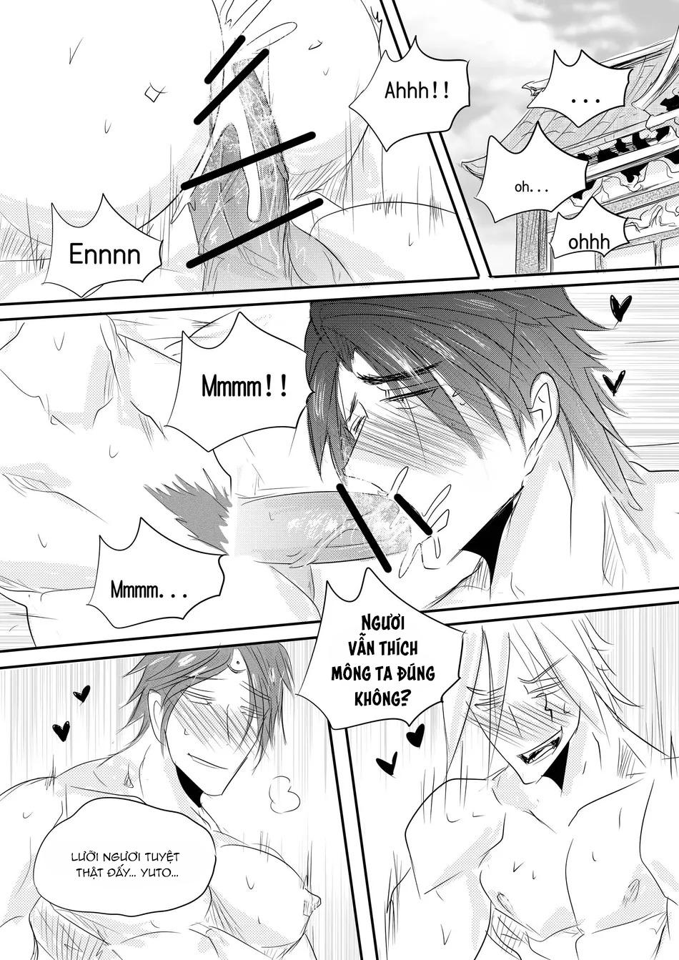 Tuyển tập truyện của Haimanga Chapter 4.3 9