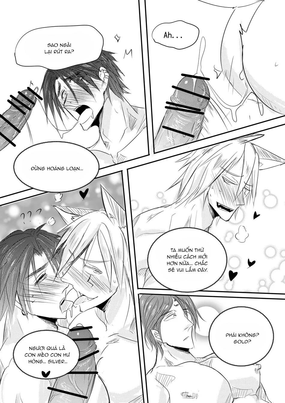 Tuyển tập truyện của Haimanga Chapter 4.3 11
