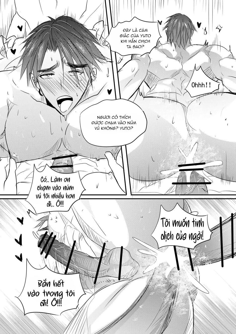 Tuyển tập truyện của Haimanga Chapter 4.3 16