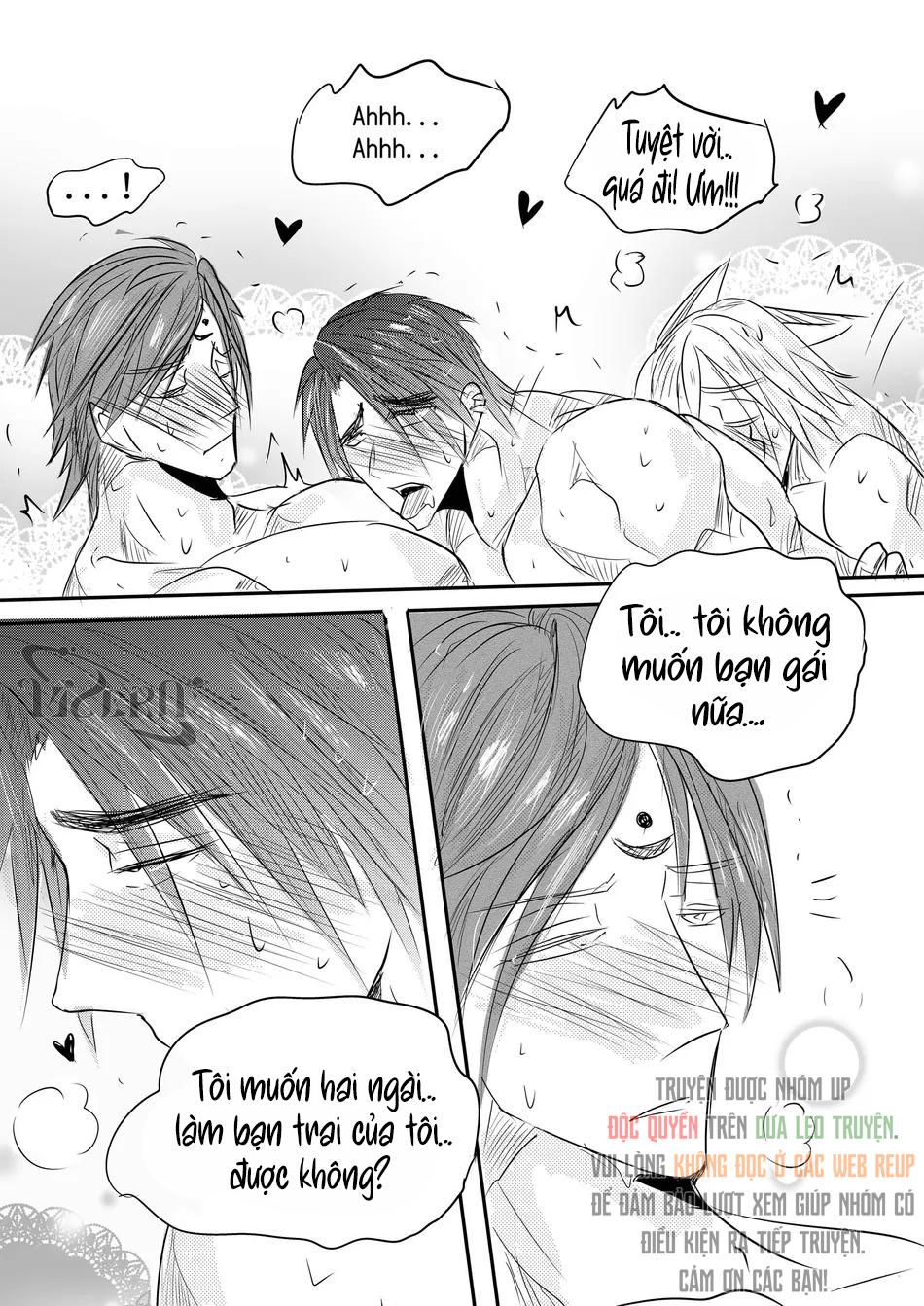 Tuyển tập truyện của Haimanga Chapter 4.3 20