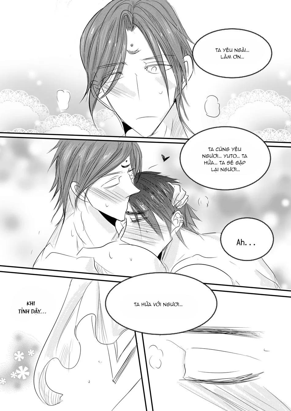 Tuyển tập truyện của Haimanga Chapter 4.3 21