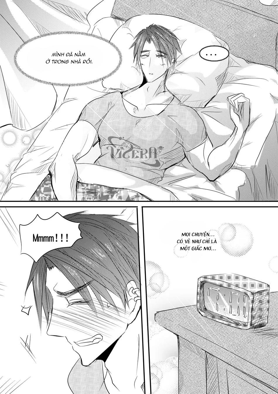 Tuyển tập truyện của Haimanga Chapter 4.3 22
