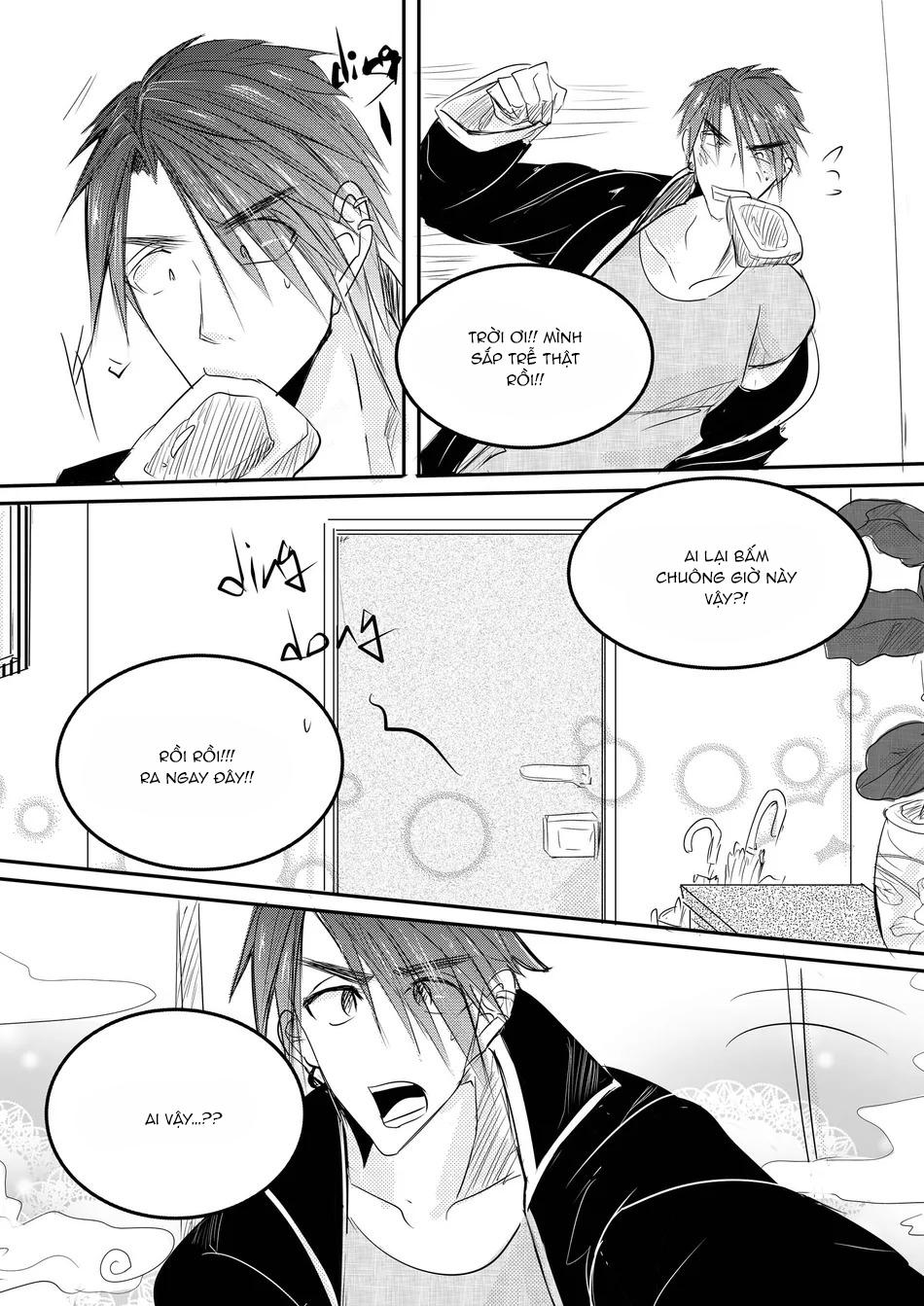 Tuyển tập truyện của Haimanga Chapter 4.3 24