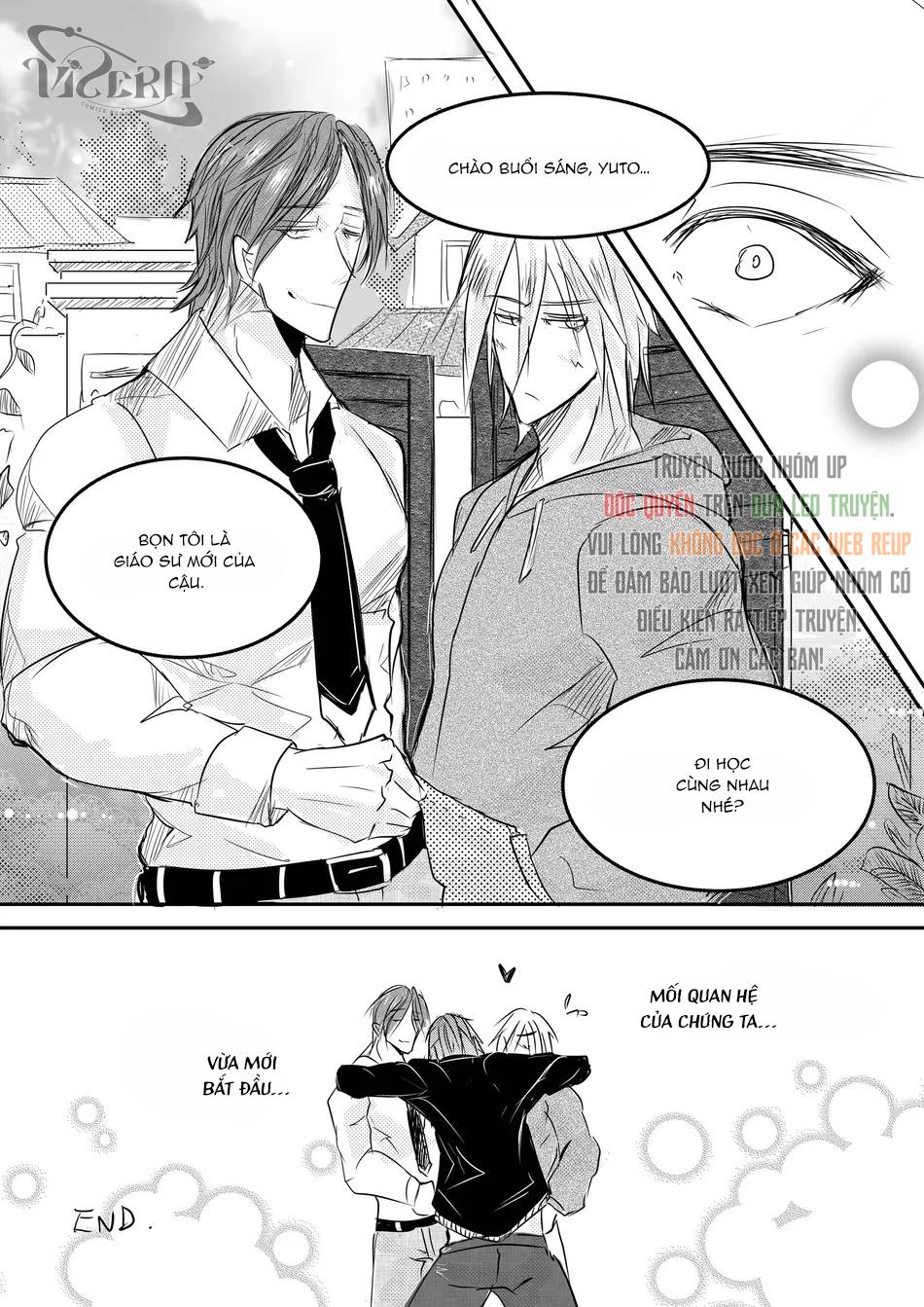 Tuyển tập truyện của Haimanga Chapter 4.3 25