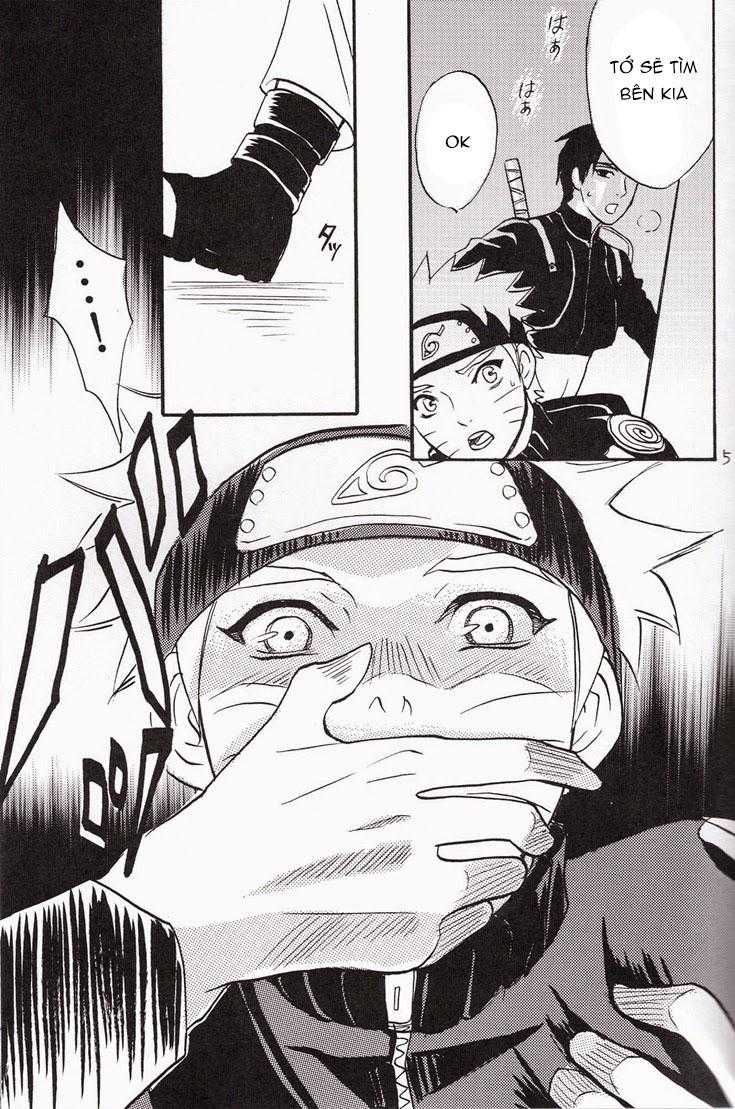 Tuyển tập truyện doujinshi Chapter 207 Sasuke X Naruto - Trang 2